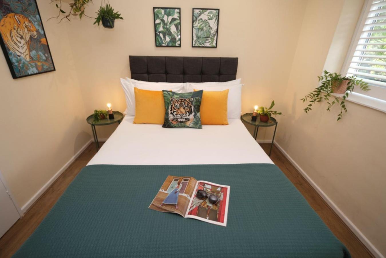 Wilson House - Camden Hostel London Bagian luar foto