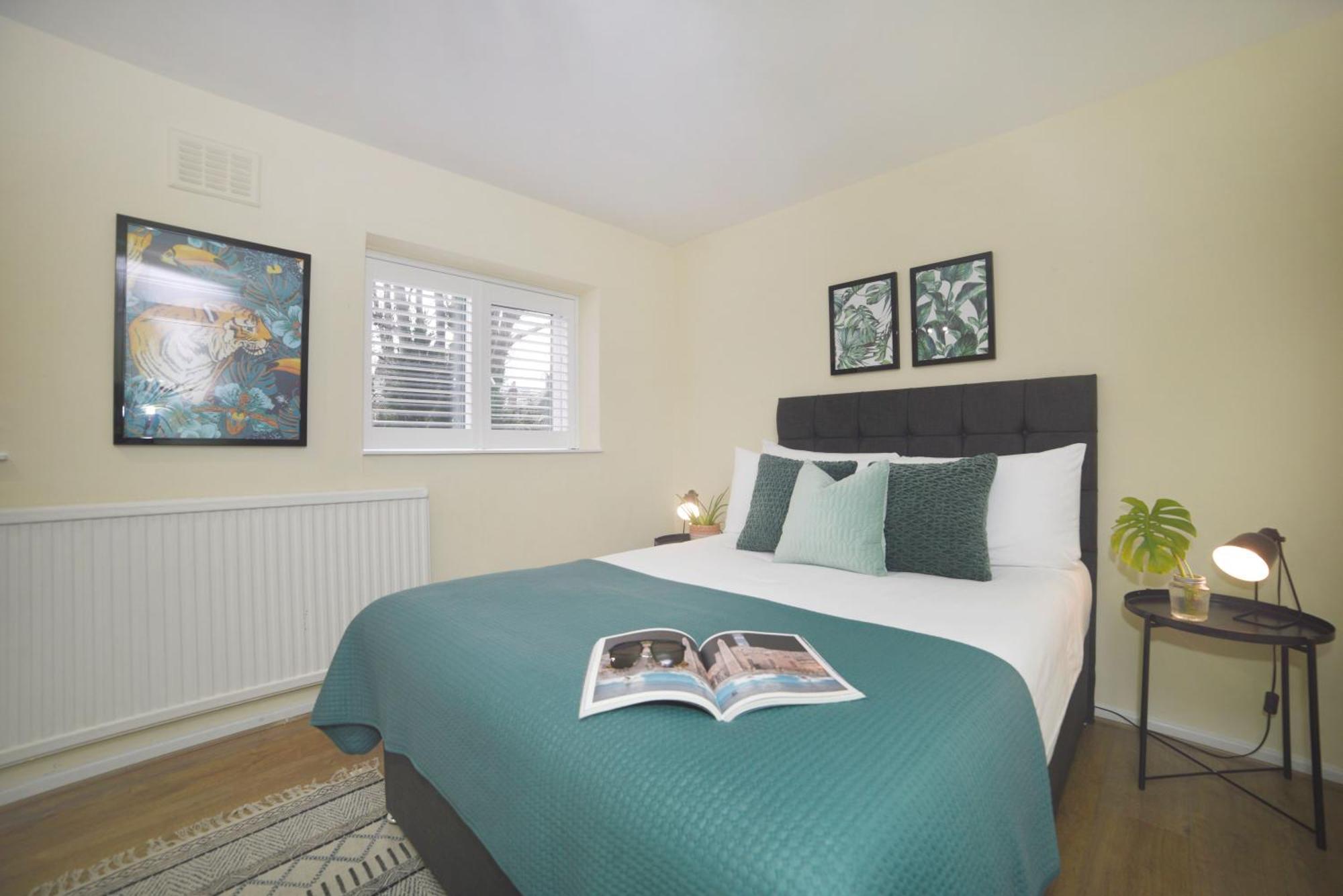 Wilson House - Camden Hostel London Bagian luar foto