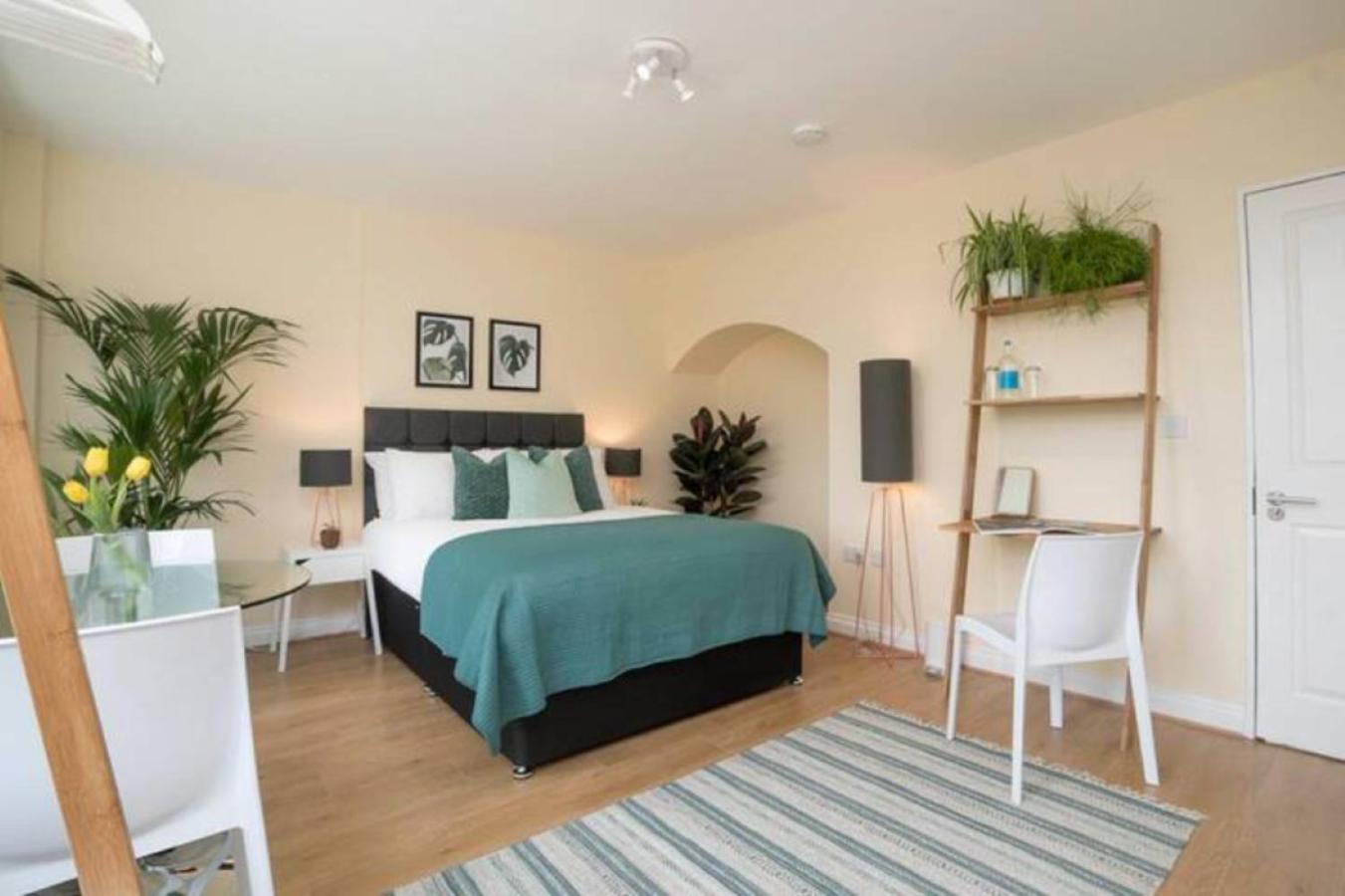Wilson House - Camden Hostel London Bagian luar foto