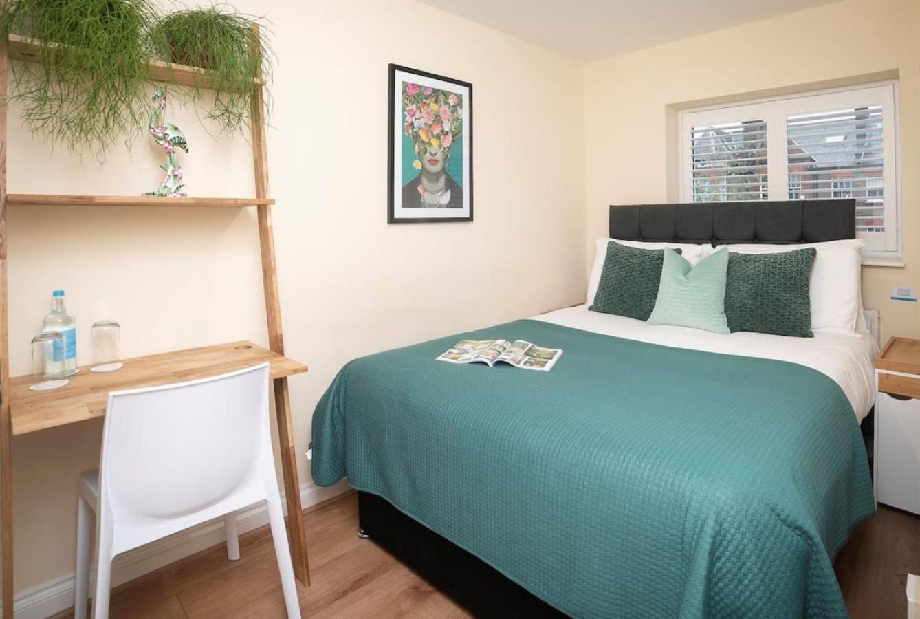 Wilson House - Camden Hostel London Bagian luar foto