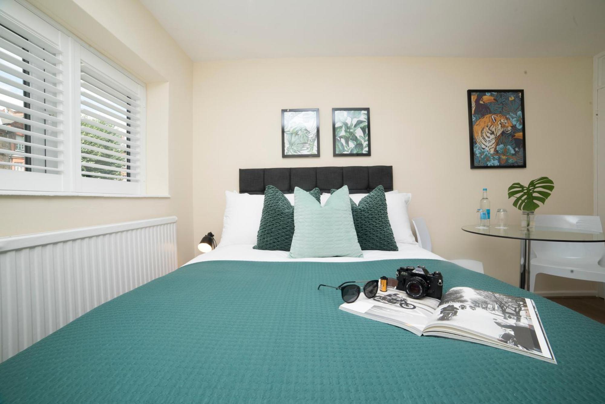 Wilson House - Camden Hostel London Bagian luar foto