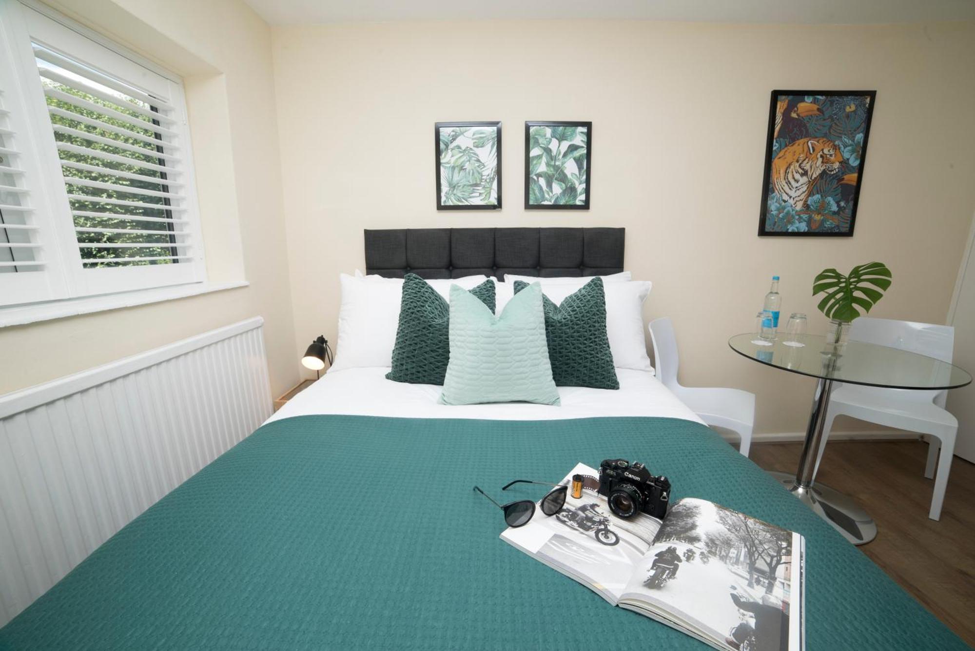 Wilson House - Camden Hostel London Bagian luar foto